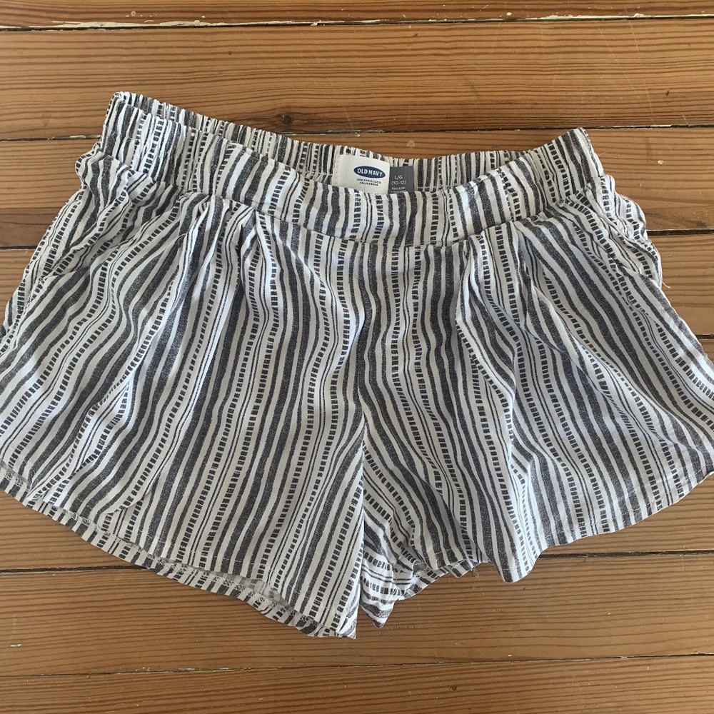 OLD NAVY SHORTS GIRLS 10-12